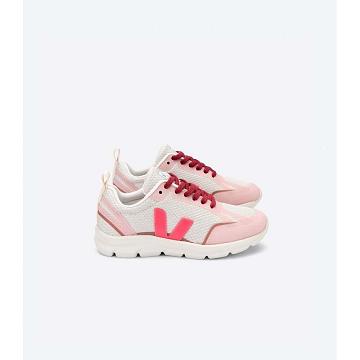 Kids' Veja CANARY Shoes Pink | SG 772XYU